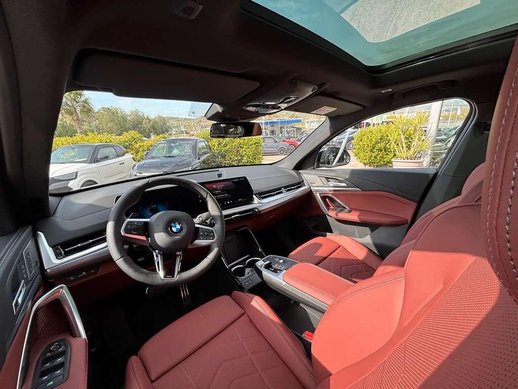 Bmw X2 18d 2026 KM 0 IVA ESPOSTA Tua a solo 539 Euro al mese