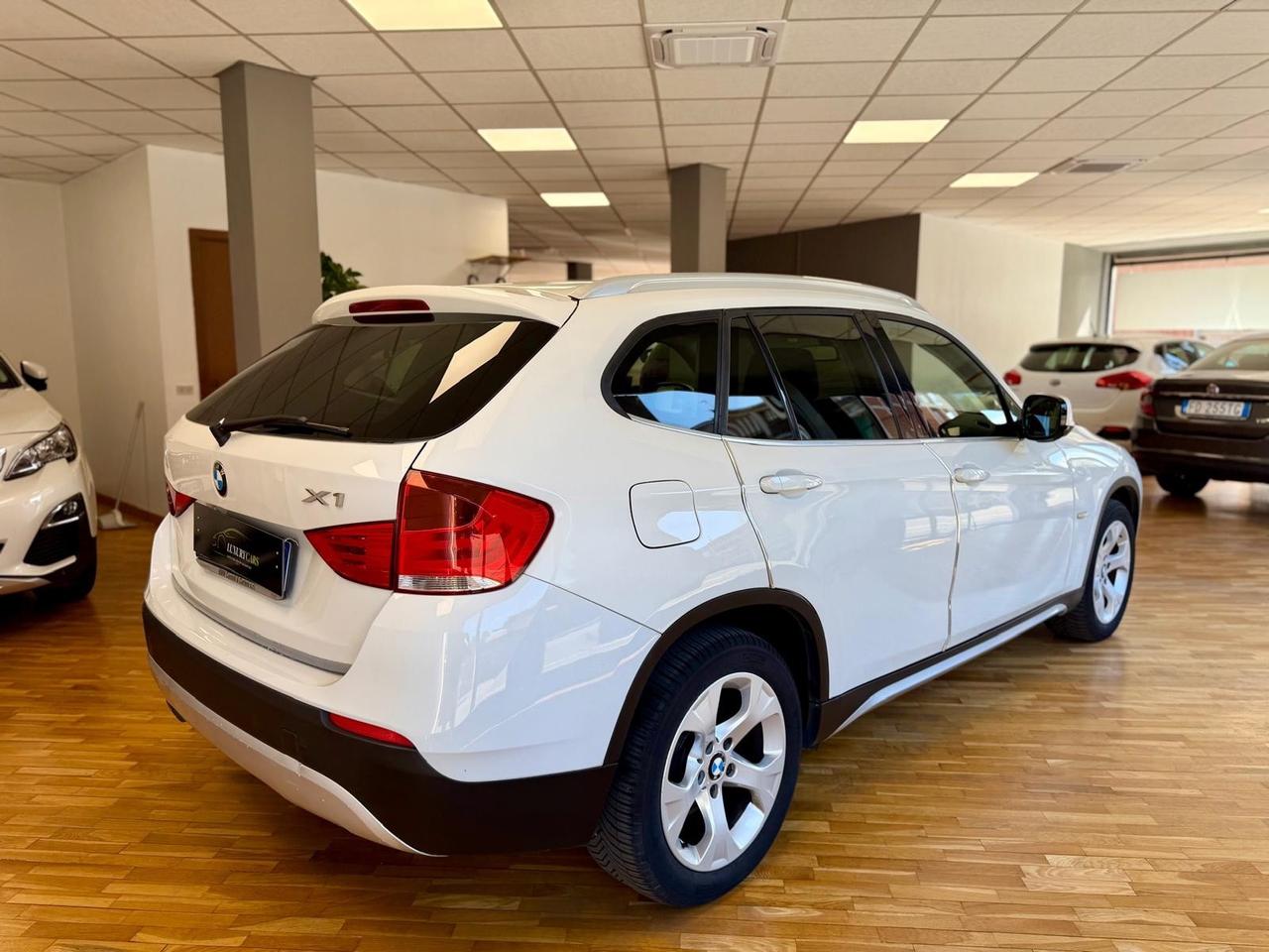 Bmw X1 xDrive18d