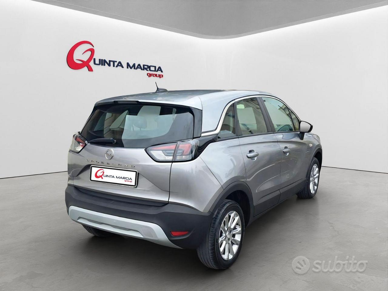 Opel Crossland X 1.5d ELEGANCE - AUTOMATICA