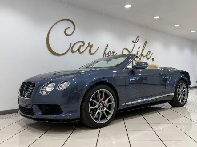 BENTLEY Continental GTC V8 S