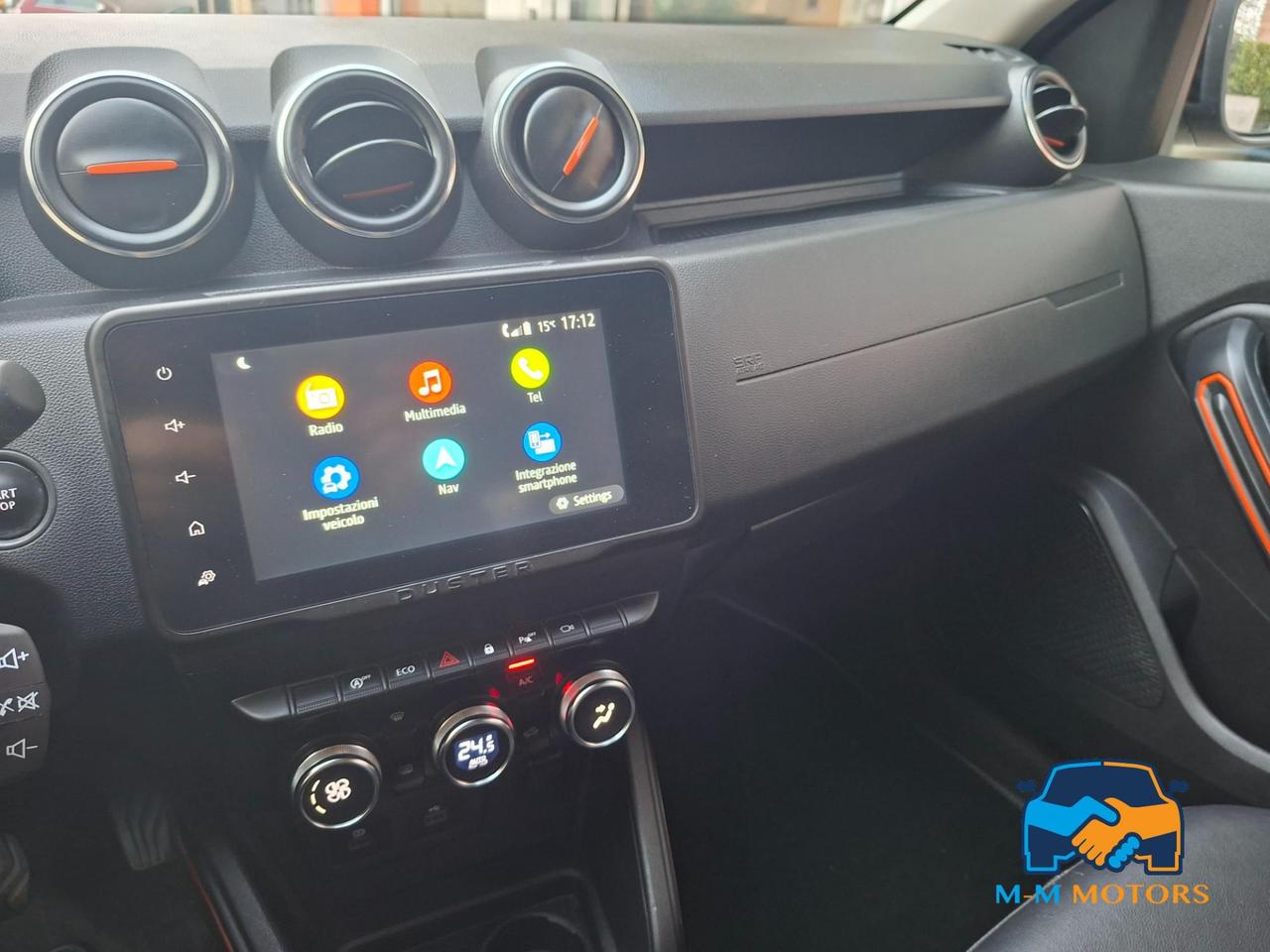 Dacia Duster 1.0 tce SL Extreme Gpl unico proprietario