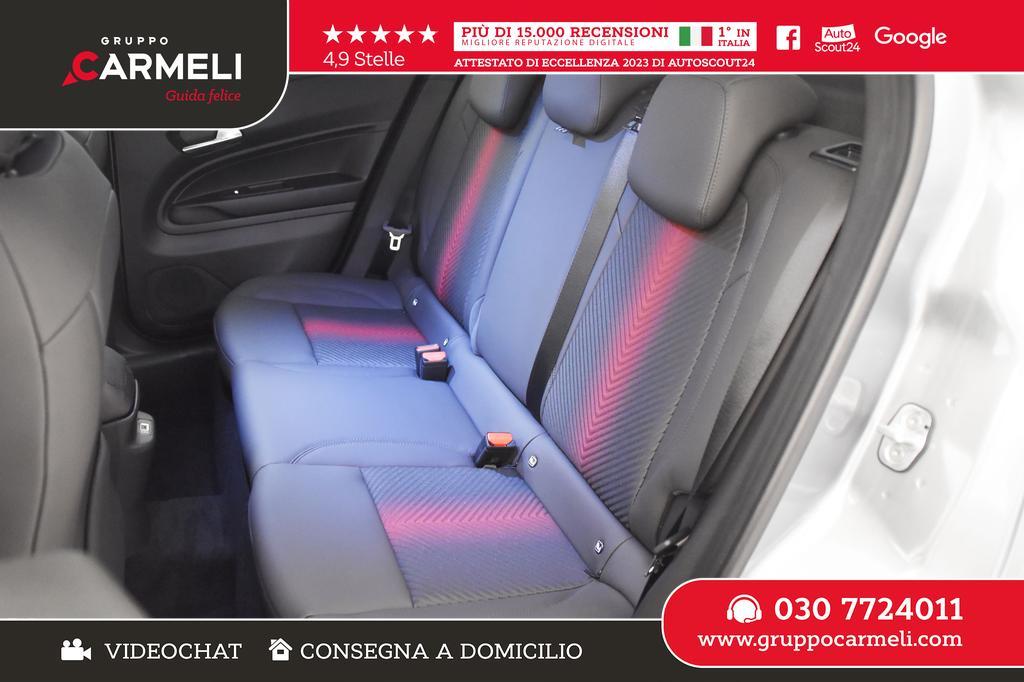 Alfa Romeo Junior 1.2 Ibrida Speciale 145cv Keyless,Cerchi 18,Acc,Navi,Sedili Riscaldati