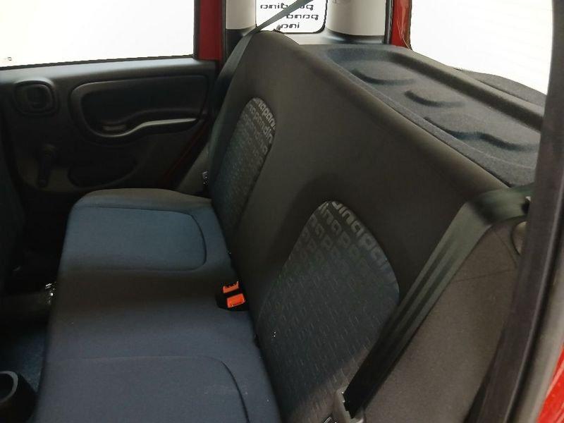 FIAT Pandina 1.0 firefly hybrid s&s 70cv