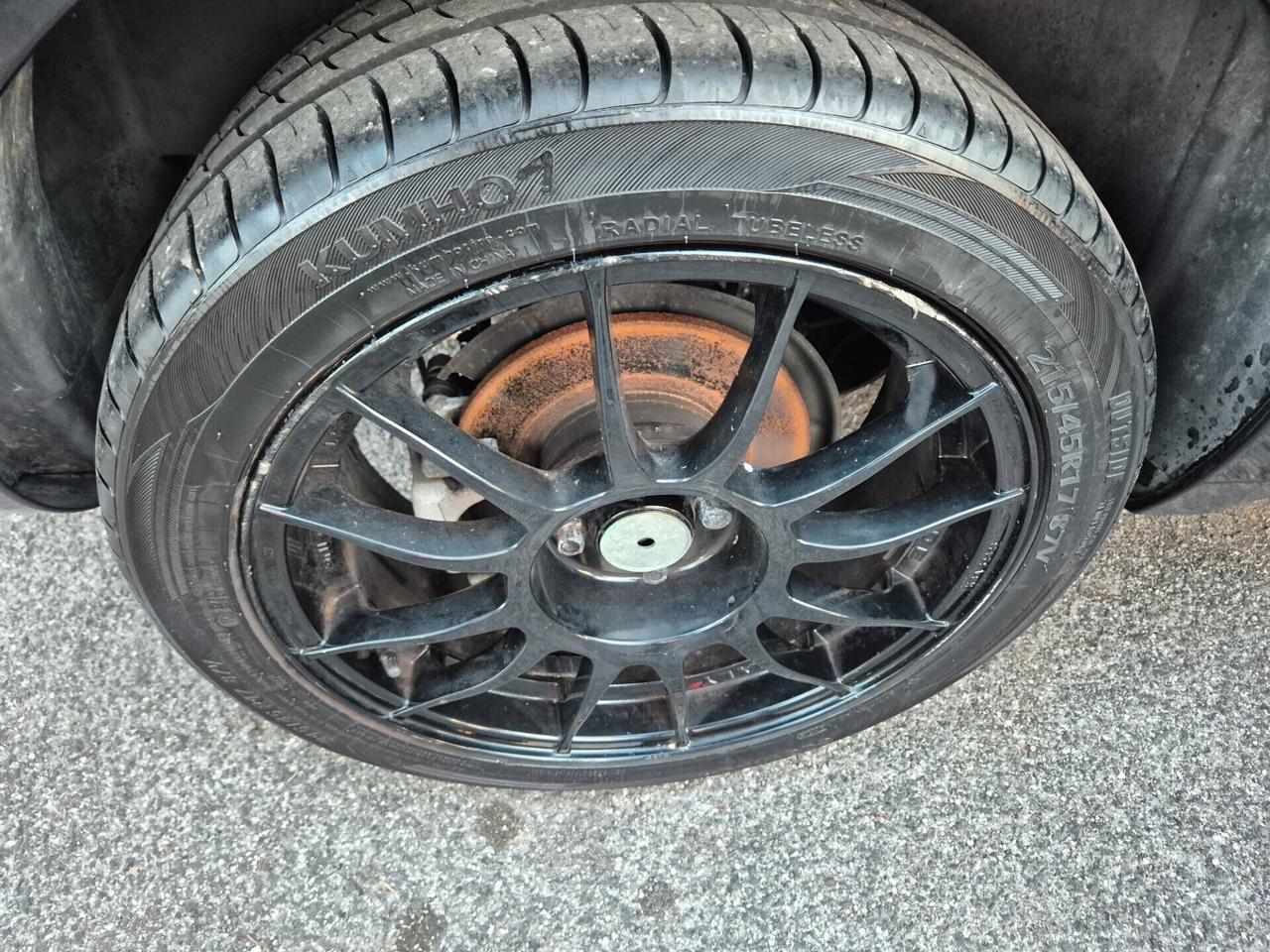 Alfa Romeo MiTo 1.4 T GPL Distinctive