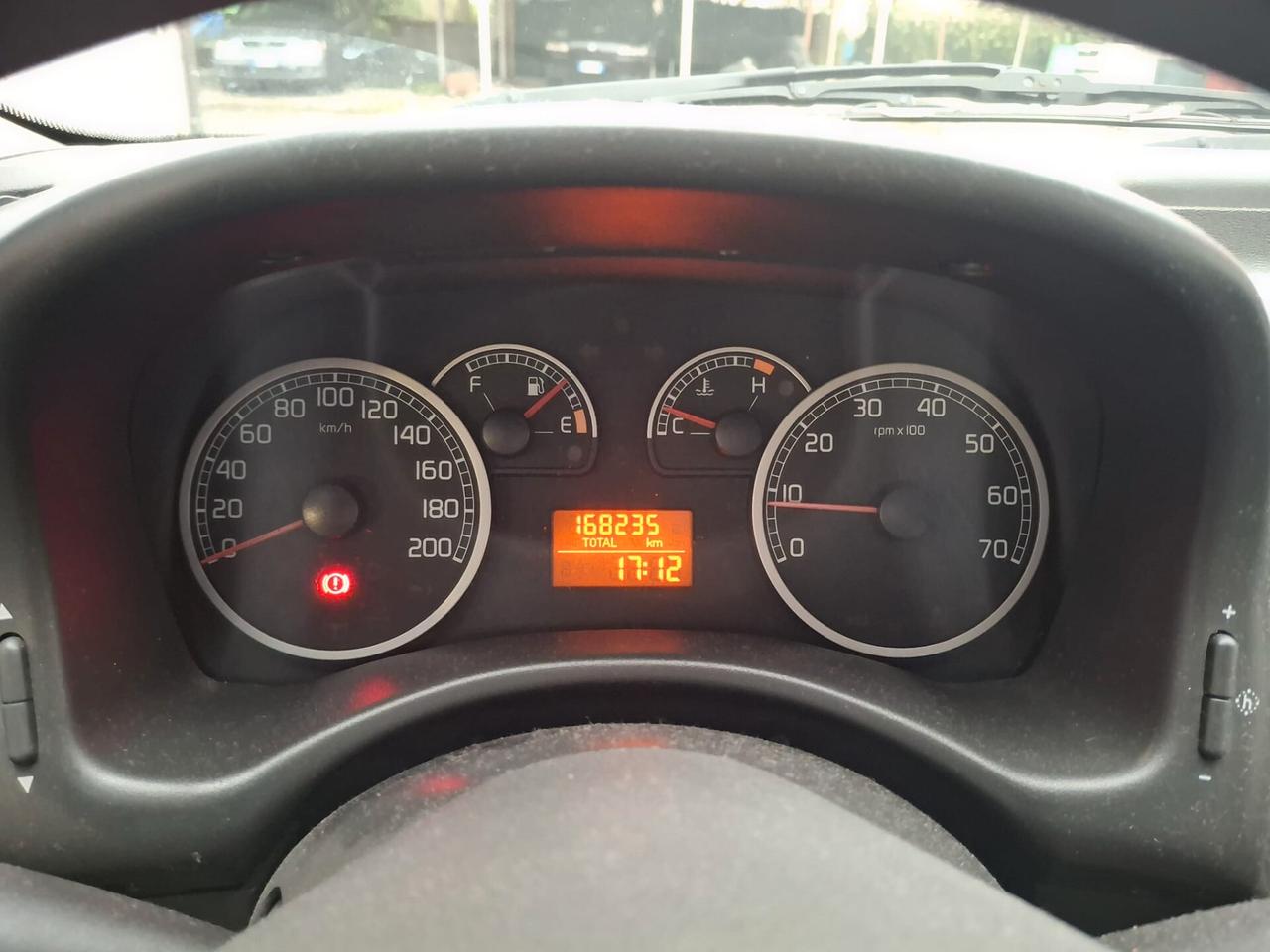 Fiat Punto Classic 1.2 3 porte Active GPL