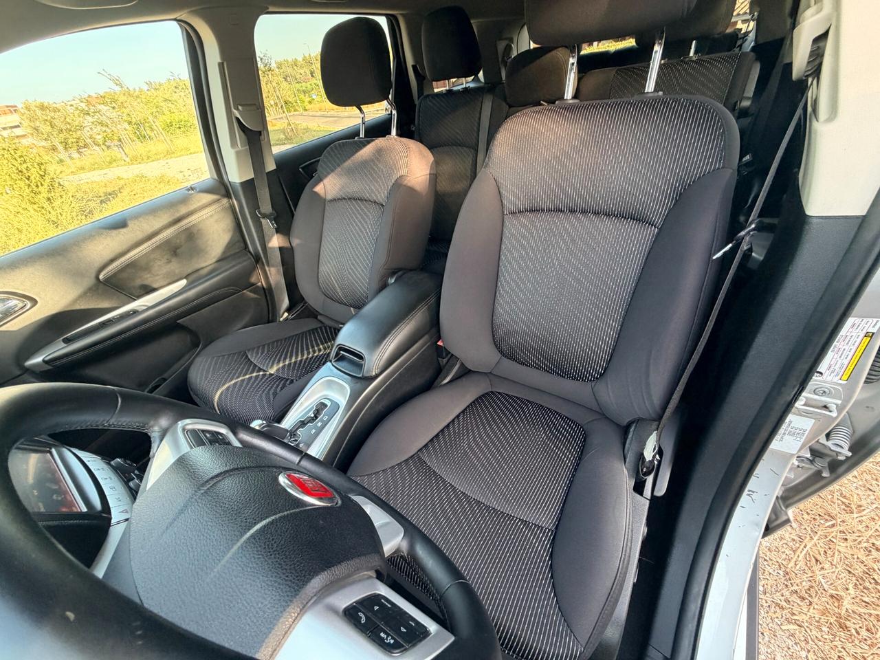 Fiat Freemont 2.0 Mjt 170 CV 4x4 automatico Urban 7 posti