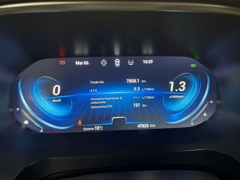 DR AUTOMOBILES DR 6.0 1.5 turbo Gpl 149cv