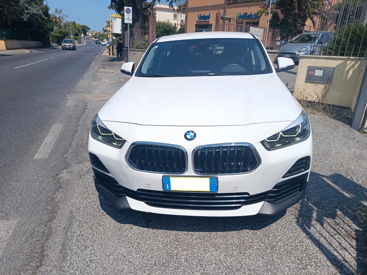 Bmw X2 sDrive18d Advantage