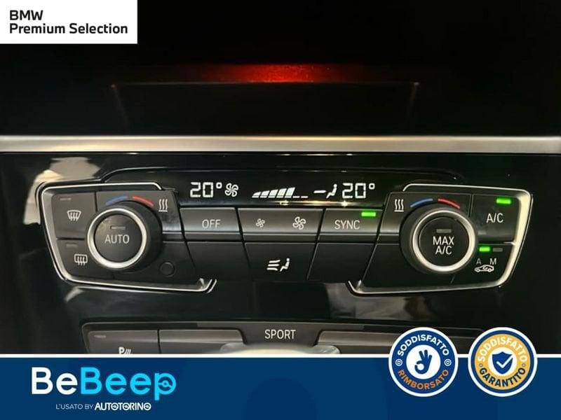 BMW Serie 2 Gran Tourer 216D GRAN TOURER BUSINESS 7P.TI AUTO MY20