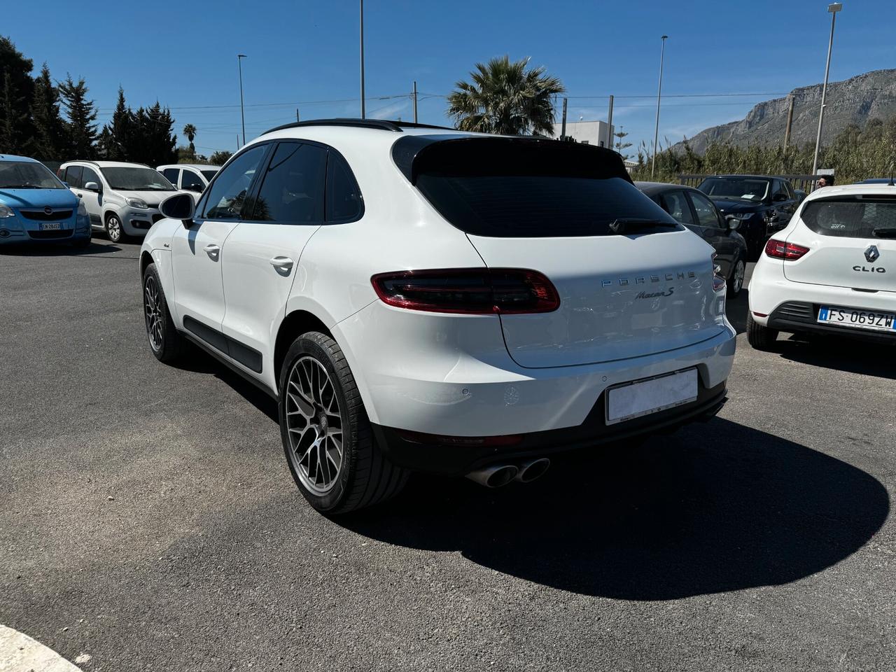 Porsche Macan 3.0 S Diesel