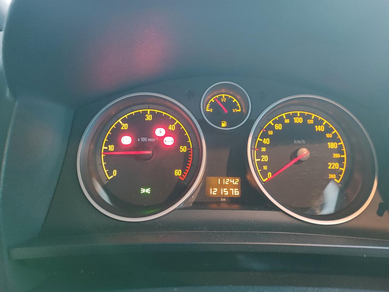 Opel Zafira 1.7 CDTI 125CV Cosmo