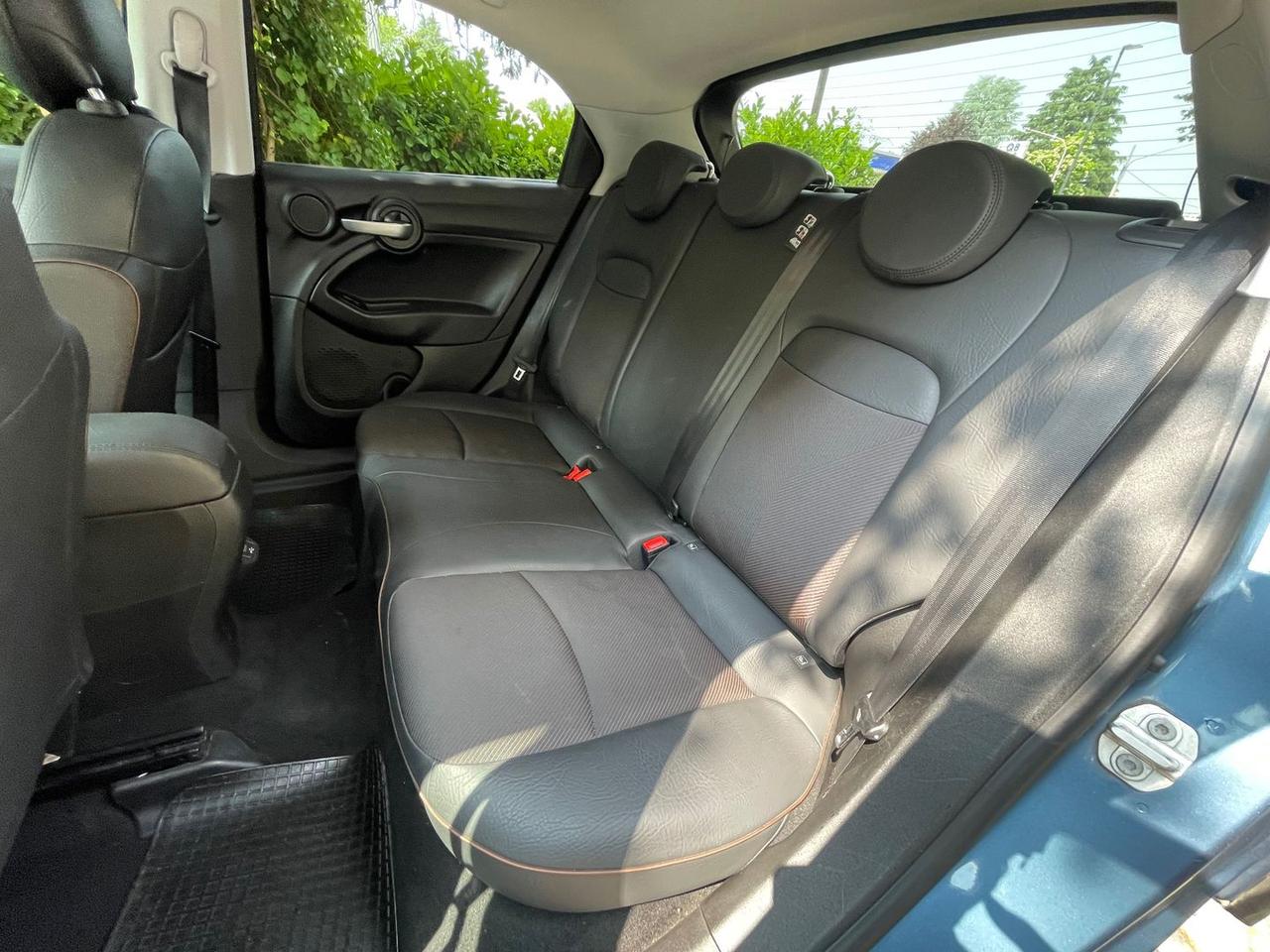 Fiat 500X Cross 1.0 #5731