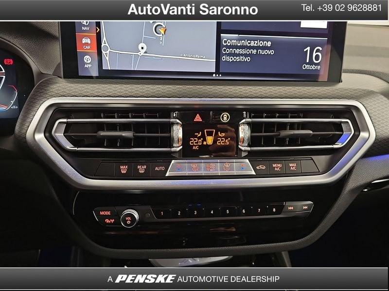 BMW X3 X3 xDrive30i 48V Msport