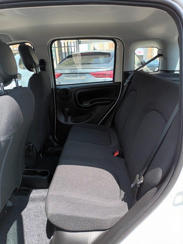 FIAT Panda 1000 HYBRID 70 CV PDC ITALIA