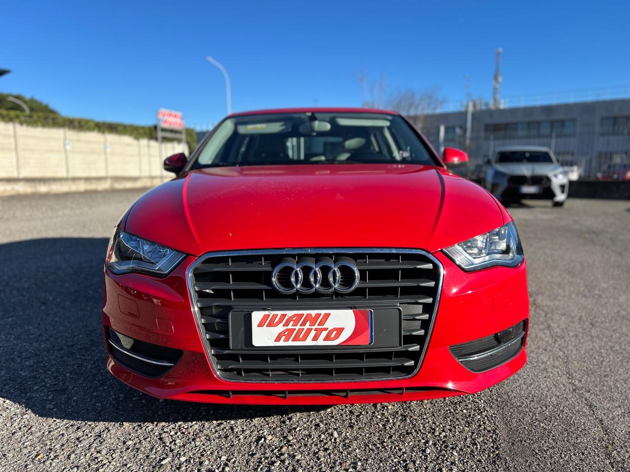 Audi A3 SPB 1.4 TFSI g-tron Ambiente