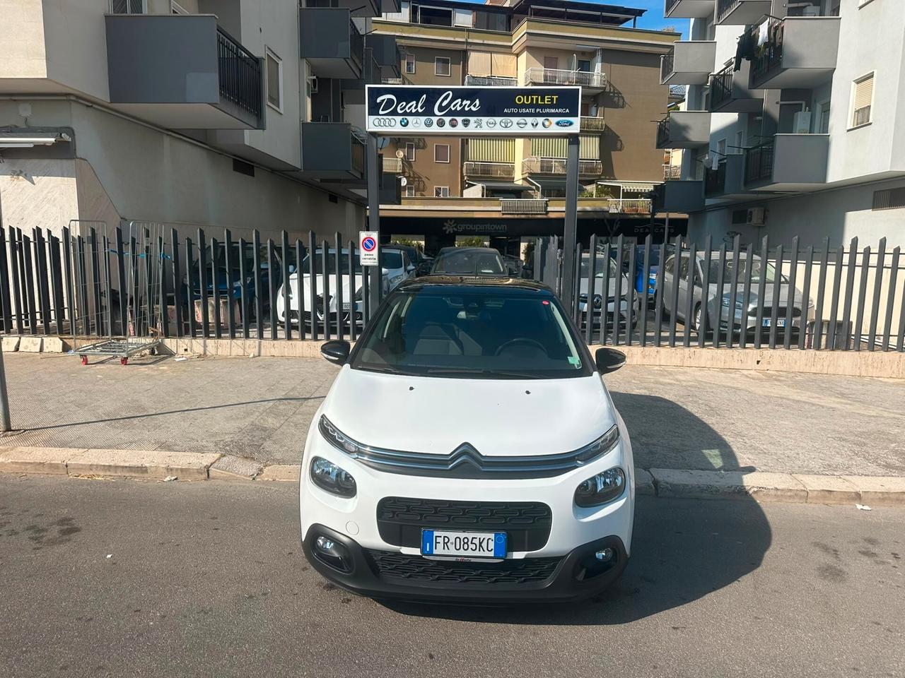 Citroen C3 PureTech 82 Shine