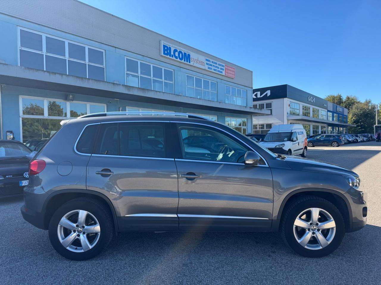 Volkswagen Tiguan 2.0 TDI 170 CV 4MOTION Sport & Style