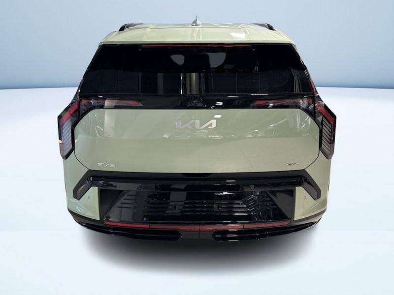 KIA EV3 Long Range GT-Line