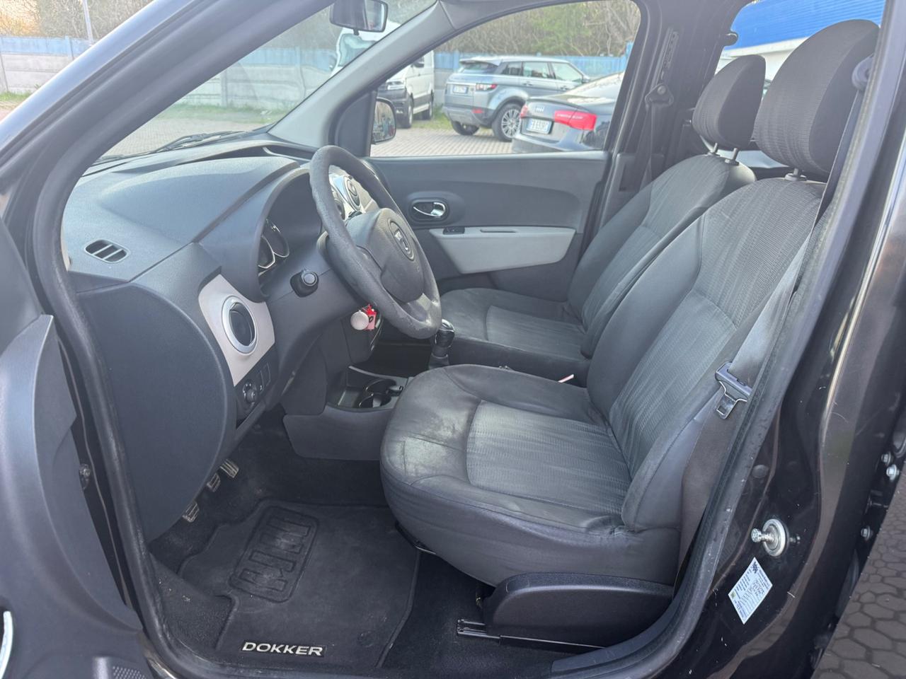Dacia Dokker 1.5 dCi 8V 90CV OK NEOPATENTATI