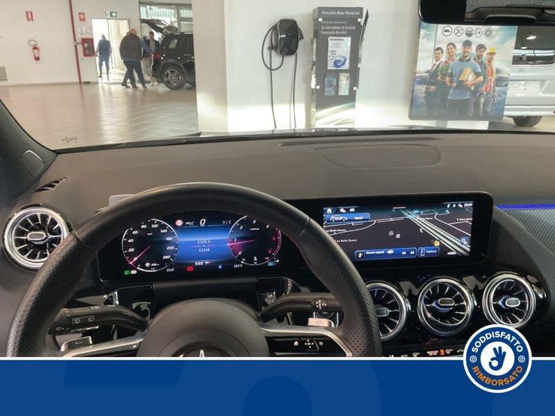 Mercedes-Benz GLA 180 d Automatic AMG Line Advanced Plus