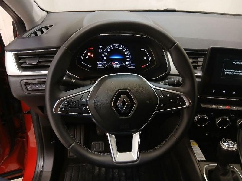 Renault Captur 1.0 tce Intens Gpl 100cv my21