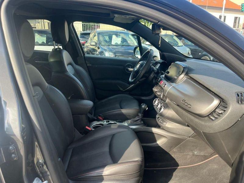 FIAT 500X 1.6 MultiJet 120 CV DCT Sport