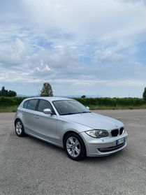 Bmw 118 118d cat 5 porte Attiva DPF