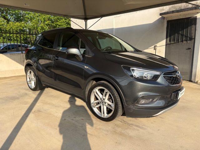 OPEL Mokka X 1.6 CDTI Ecotec 136CV 4X4 UNICO PROPRIETARIO