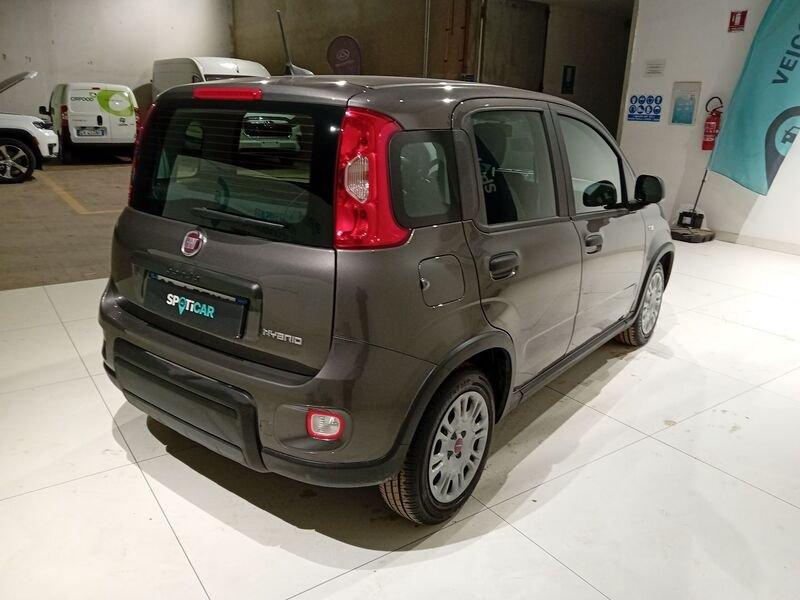 FIAT Panda 1.0 FireFly S&S Hybrid