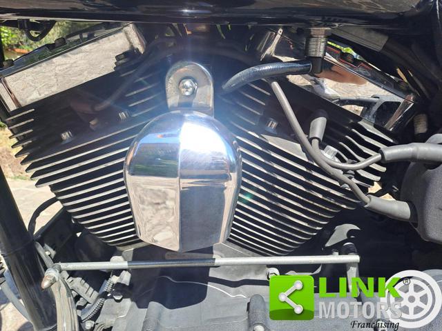 HARLEY-DAVIDSON FXDWG Dyna Wide Glide .