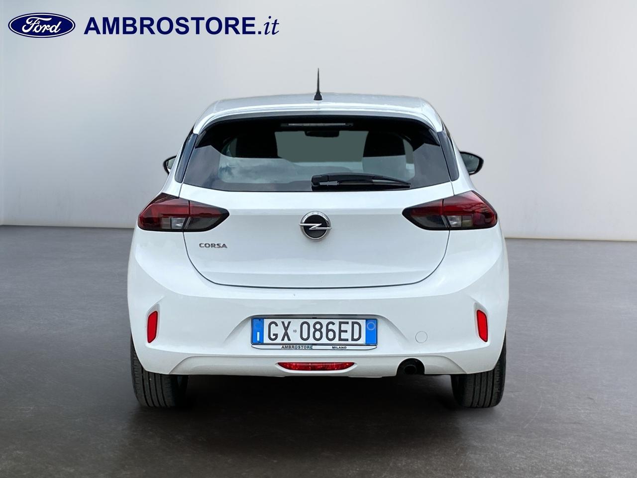 OPEL Corsa VI 2020 - Corsa 1.2 Edition s&s 75cv