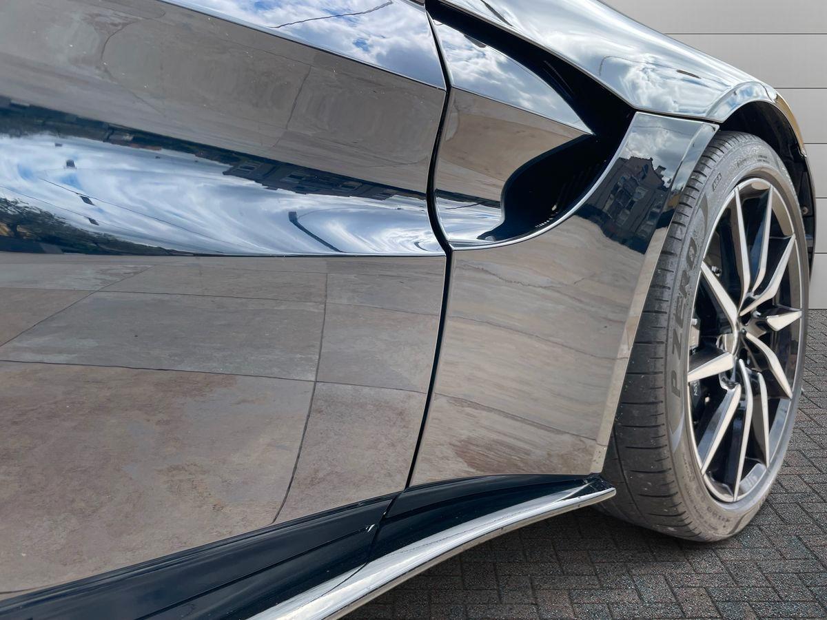 ASTON MARTIN Vantage Coupe 4.0 V8 auto