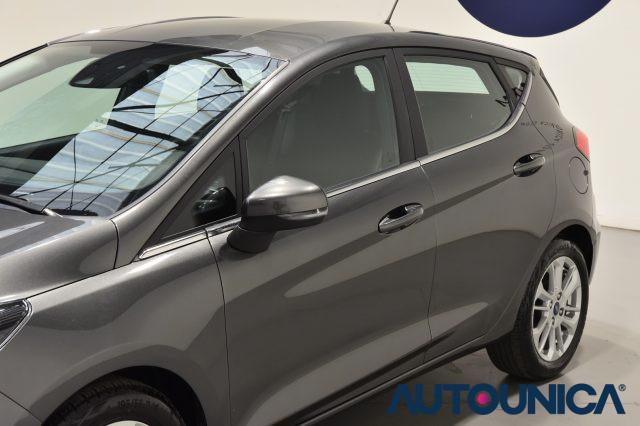 FORD Fiesta 1.1 75CV 5 PORTE TITANIUM NEOPATENTATI