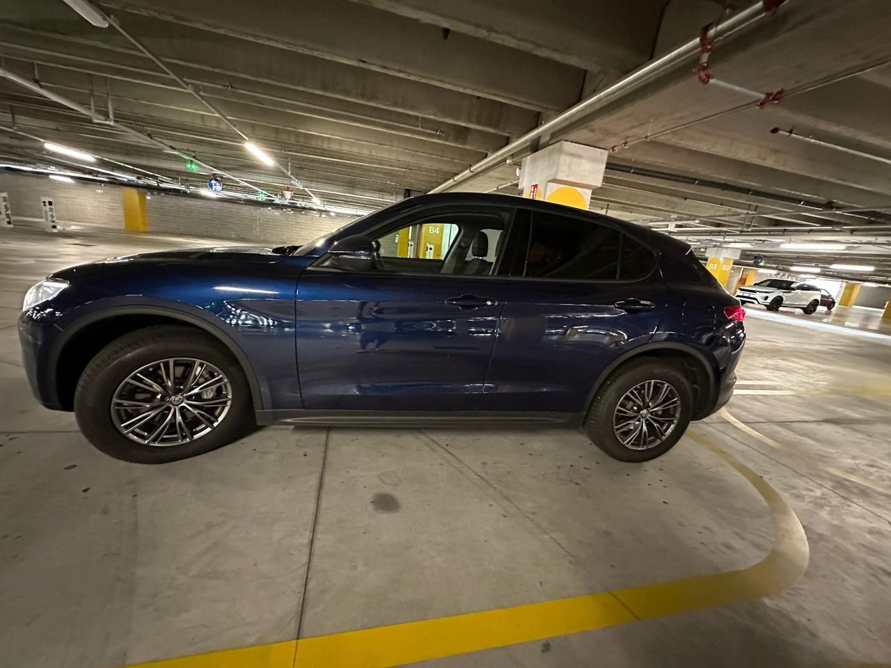 Alfa Romeo Stelvio 2.2 ( SU APPUNTAMENTO)