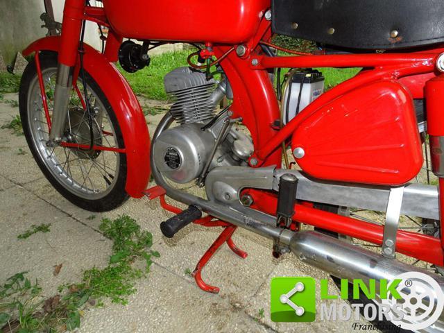 BENELLI Leoncino ANNO 1962