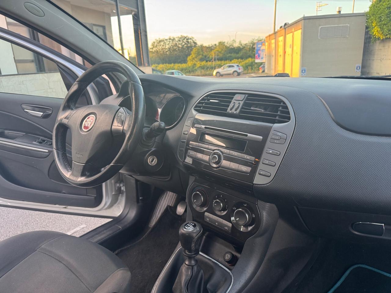 Fiat Bravo 1.6 MJT 120 CV DPF Dynamic
