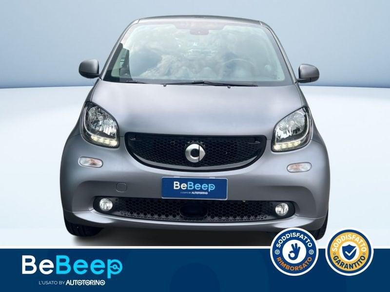smart fortwo CABRIO 1.0 PASSION 71CV TWINAMIC MY18