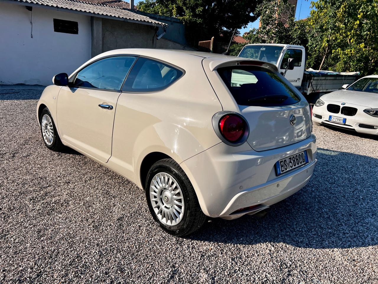 Alfa Romeo MiTo 1.3 JTDm 85 CV S&S Distinctive