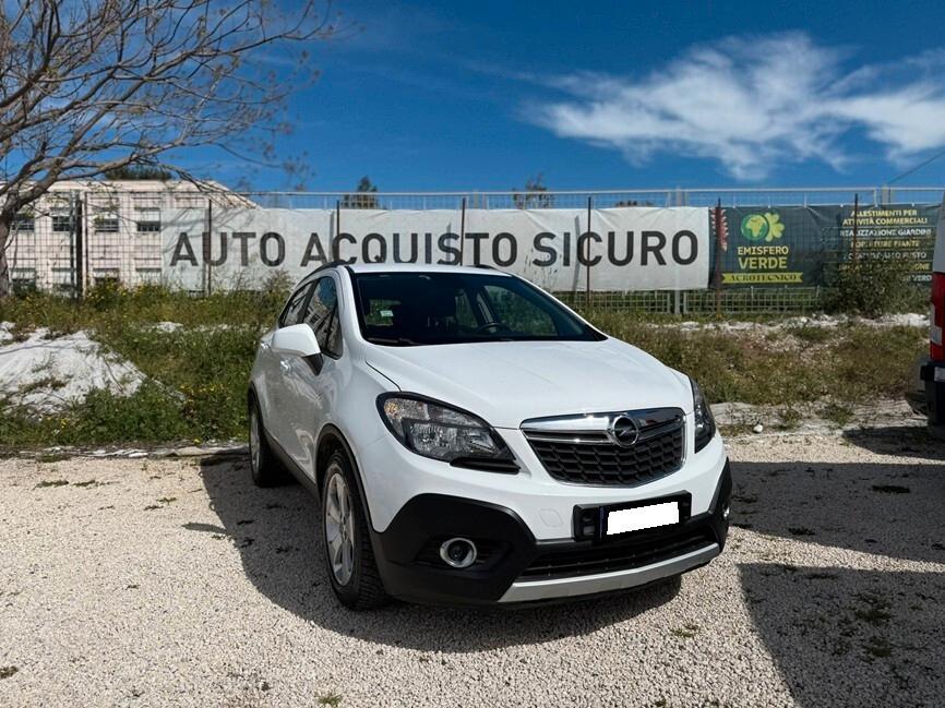 Opel Mokka 1.4 Turbo Ecotec 140CV 4x2 aut. Ego