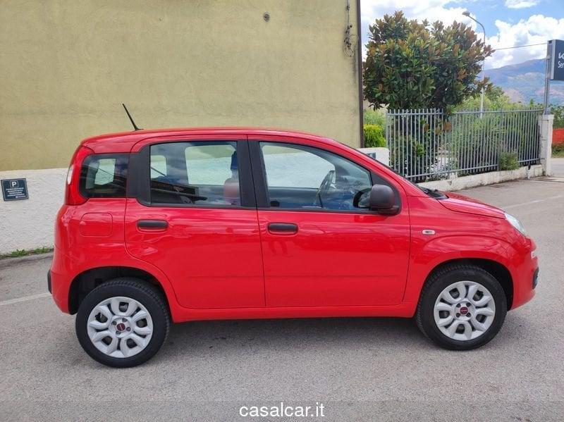 FIAT Panda Panda 0.9 TwinAir Turbo Natural Power Easy FINO A 24 MESI DI GARANZIA