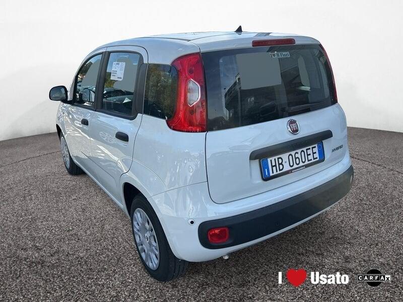 FIAT Panda New 1.0 70cv Hybrid Pop