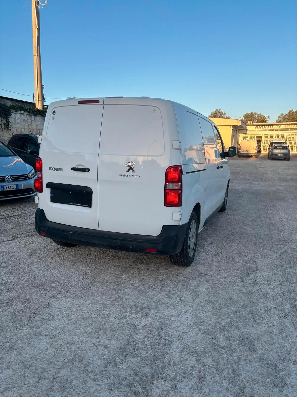 Peugeot Expert BlueHDi 150 S&S PL-TN Furgone Premium Standard