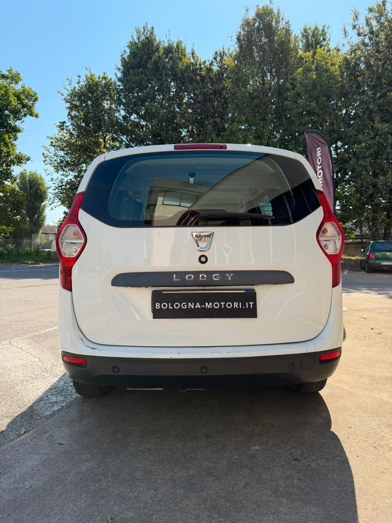Dacia Lodgy GPL 7 posti
