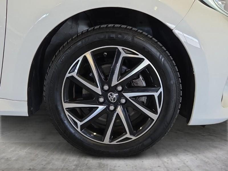 Toyota Yaris 4ª serie 1.5 Hybrid 5 porte Trend