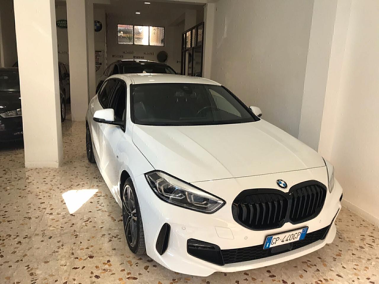 Bmw 118D 150CV 5p. Msport 8/2022 km 38000