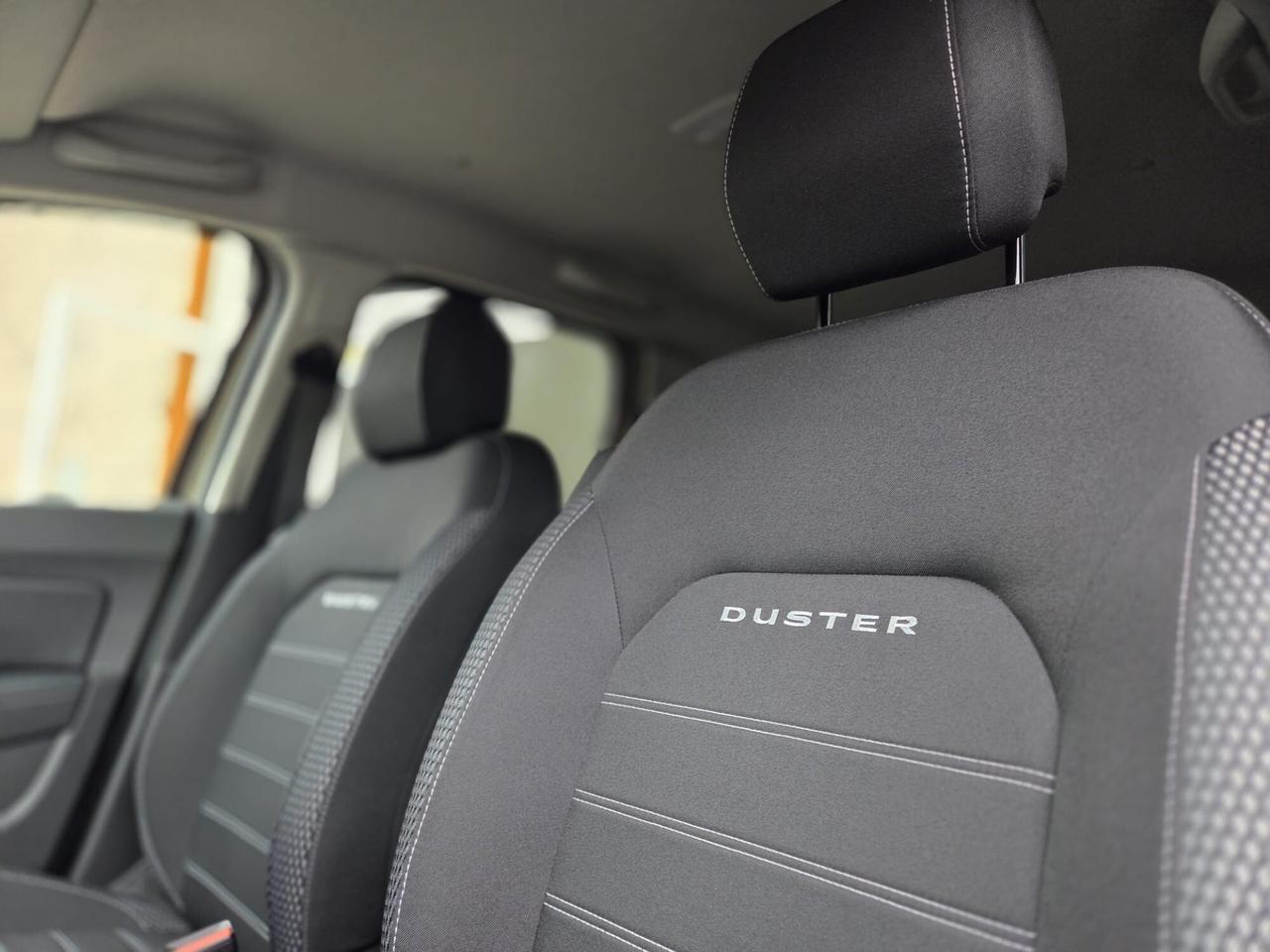 Duster 1.5 dci Prestige 4x2 115cv *2020 *95.000Km