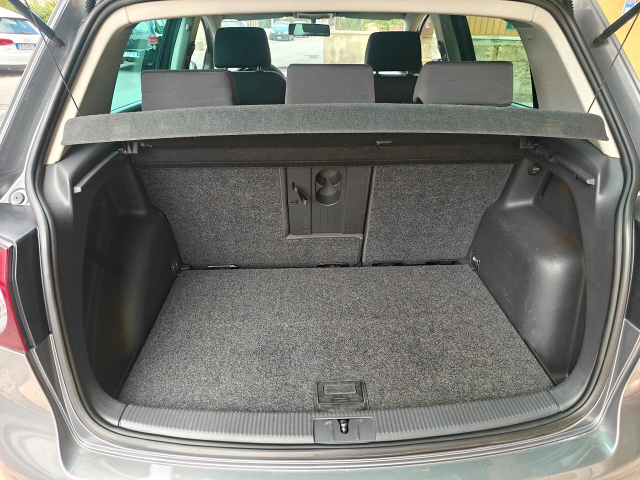 Volkswagen Golf Plus 2.0 TDI Sportline