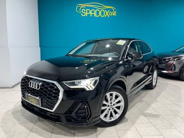 AUDI Q3 SPORTBACK 2020 *UNICOPROPRIETARIO *AUTOMATICO