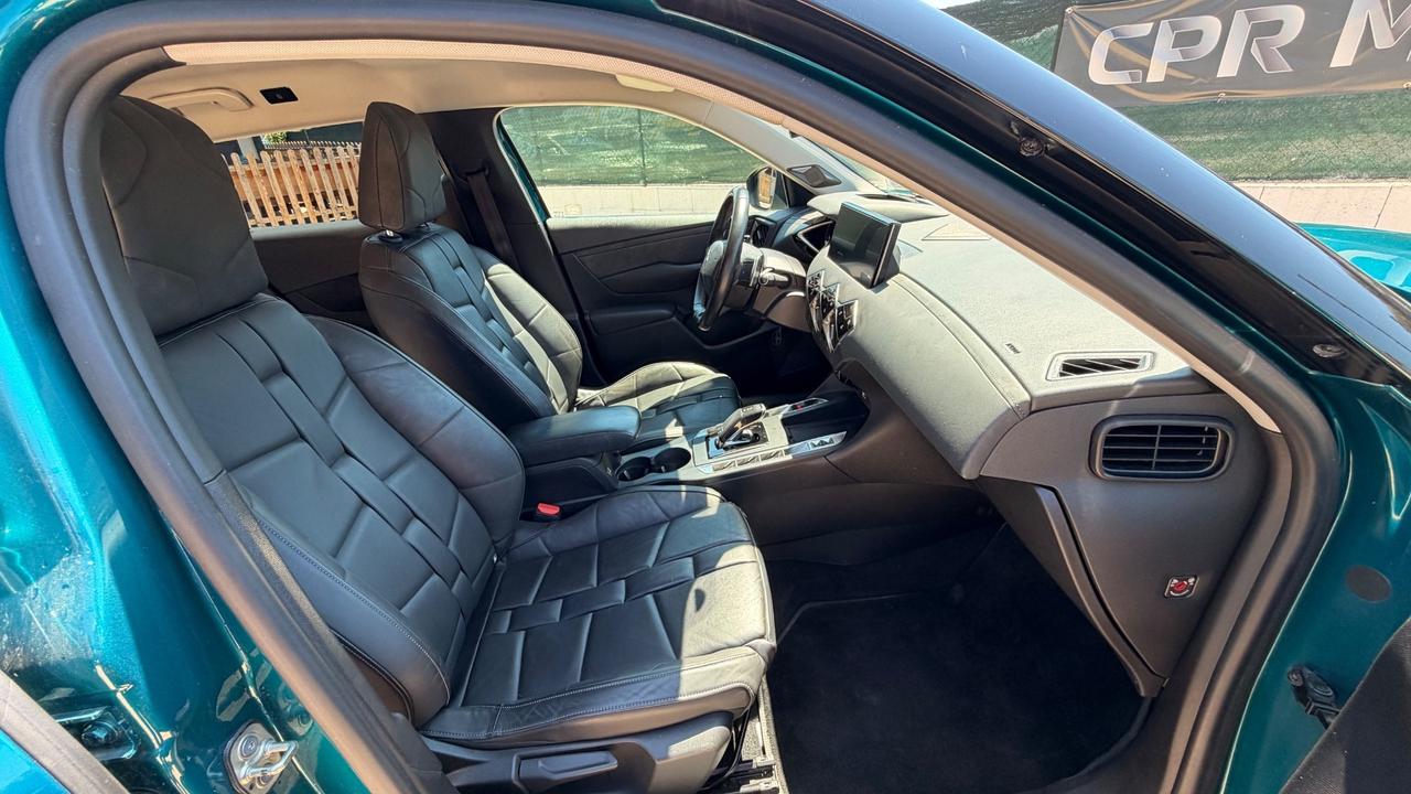 Ds DS3 3 Crossback PureTech 130 aut. So Chic