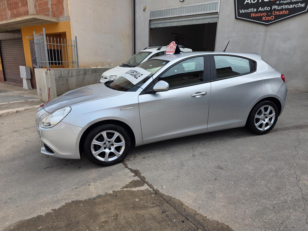Alfa Romeo Giulietta 1.6 JTDm-2 105 CV Progression